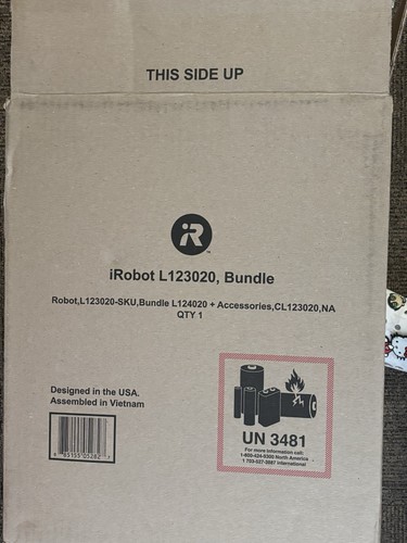 Irobot roomba 205 - irobot-roomba,