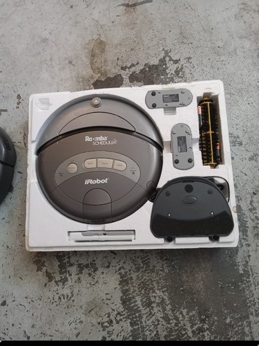 Irobot roomba scheduler - irobot,