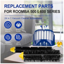 Complete Roomba 500 600 Series