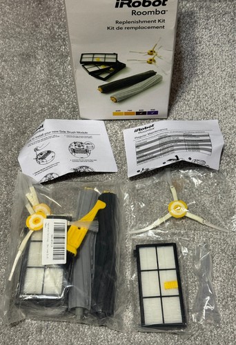 Roomba 800 900 replenishment - roomba,