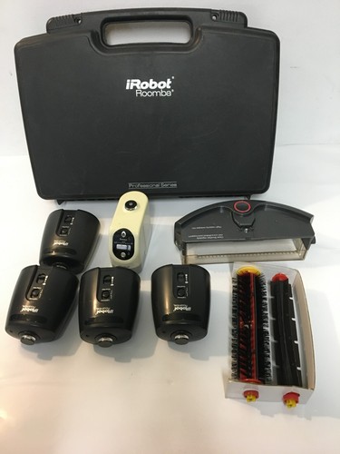 Robot roomba professional - roomba,