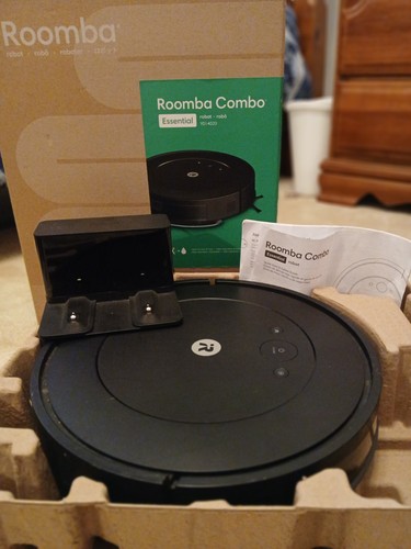 Roomba combo y011020 robot - y011020,
