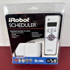 New  iRobot Roomba Scheduler