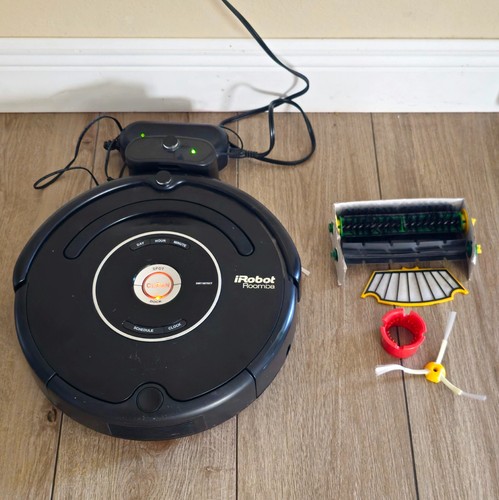 Irobot roomba 587 vacuum - irobot,