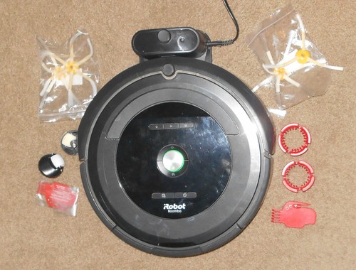 Irobot roomba 650 with docking - with,