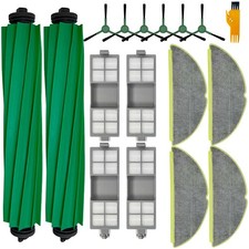 17Pc Roomba 205 Kit, 2 Roller